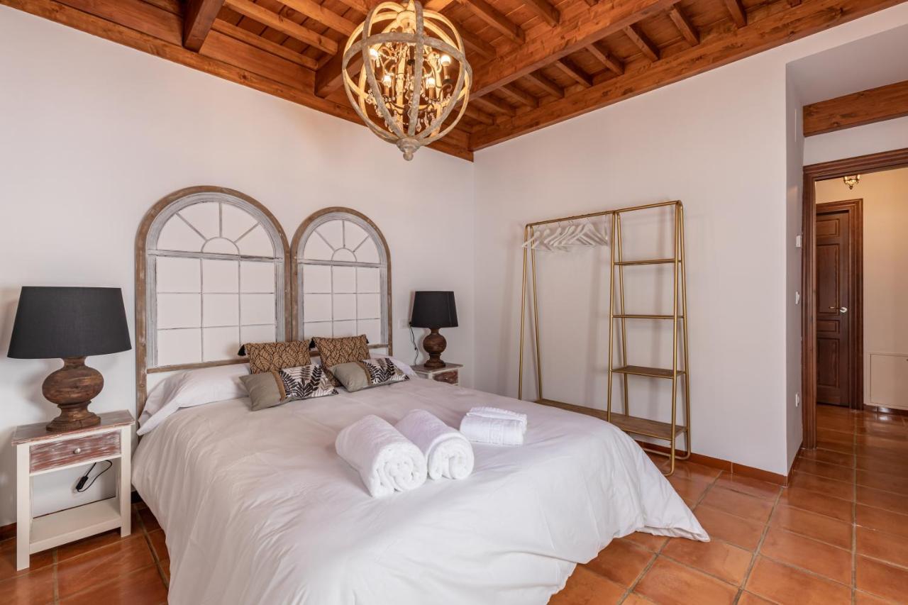 Villa Luxury Alhambra Penthouse Collection Sacromonte Granada Esterno foto
