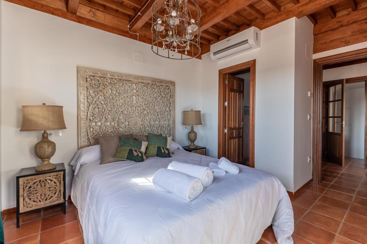 Villa Luxury Alhambra Penthouse Collection Sacromonte Granada Esterno foto