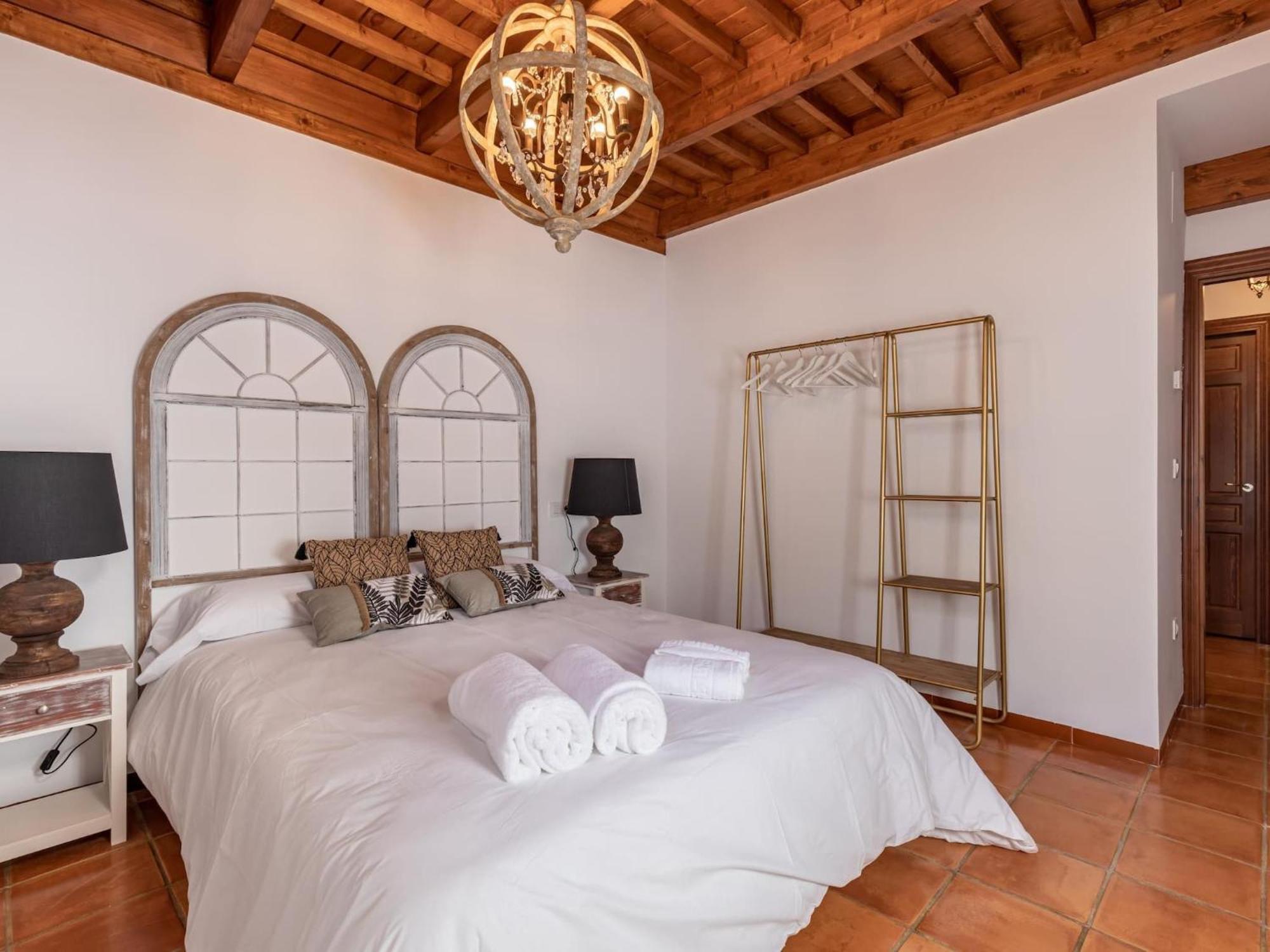 Villa Luxury Alhambra Penthouse Collection Sacromonte Granada Esterno foto