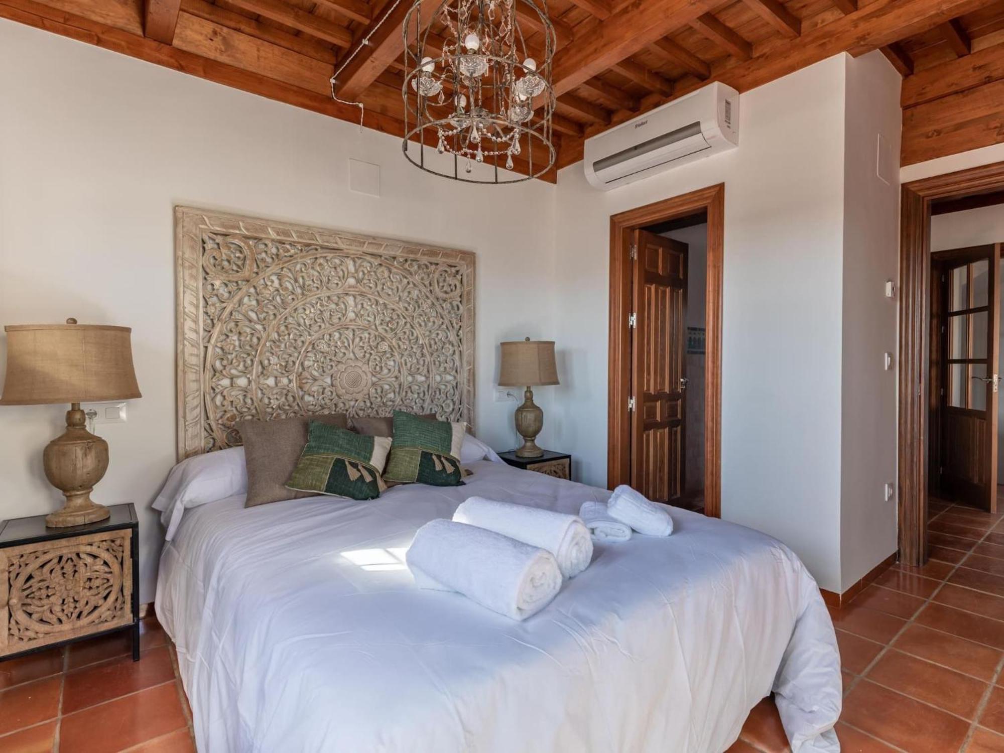 Villa Luxury Alhambra Penthouse Collection Sacromonte Granada Esterno foto