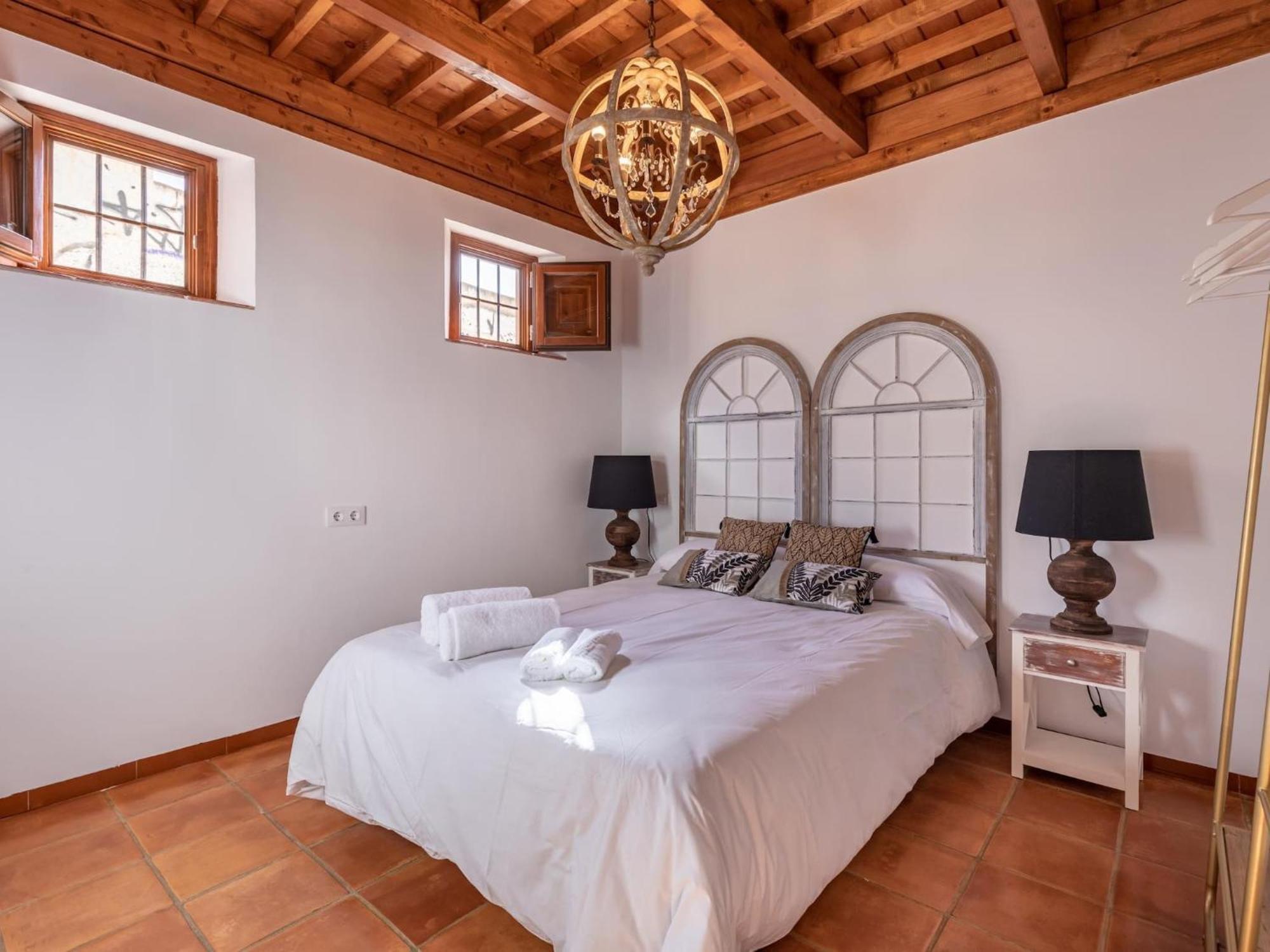 Villa Luxury Alhambra Penthouse Collection Sacromonte Granada Esterno foto