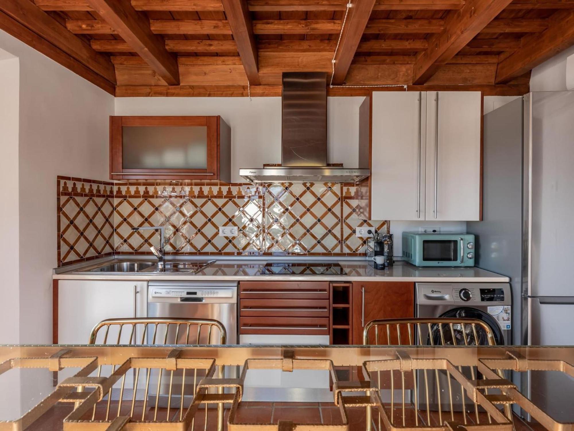 Villa Luxury Alhambra Penthouse Collection Sacromonte Granada Esterno foto